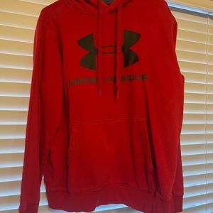 Under armour hoodie